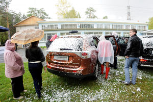  Автоцентр АНТ собирает друзей!