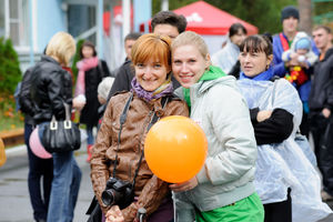   Автоцентр АНТ собирает друзей!