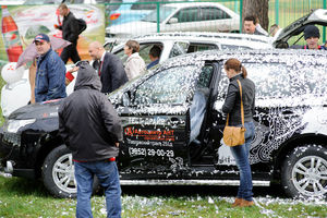   Автоцентр АНТ собирает друзей!