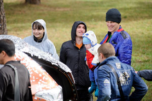   Автоцентр АНТ собирает друзей!