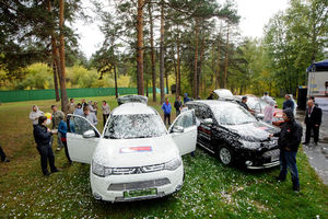   Автоцентр АНТ собирает друзей!