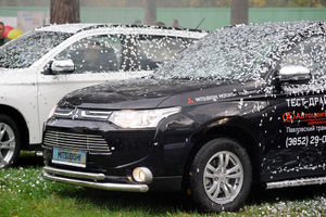   Автоцентр АНТ собирает друзей!