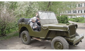   Автомотовыставка в День защиты детей. 
01.06.13г.