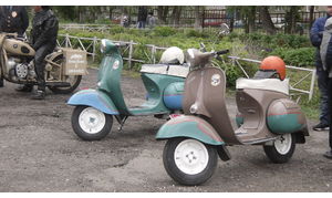   Автомотовыставка в День защиты детей. 
01.06.13г.