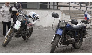   Автомотовыставка в День защиты детей. 
01.06.13г.