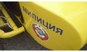   Автомотовыставка в День защиты детей. 
01.06.13г.