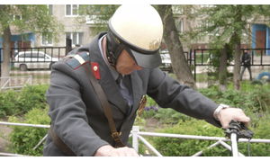   Автомотовыставка в День защиты детей. 
01.06.13г.