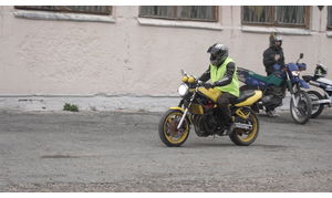   Автомотовыставка в День защиты детей. 
01.06.13г.