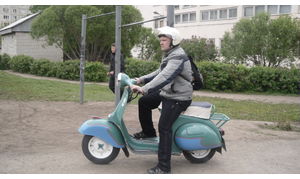   Автомотовыставка в День защиты детей. 
01.06.13г.