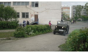   Автомотовыставка в День защиты детей. 
01.06.13г.