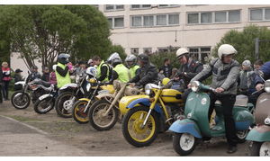   Автомотовыставка в День защиты детей. 
01.06.13г.