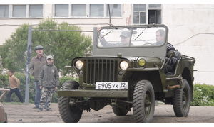   Автомотовыставка в День защиты детей. 
01.06.13г.