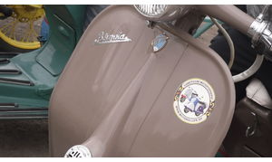   Автомотовыставка в День защиты детей. 
01.06.13г.