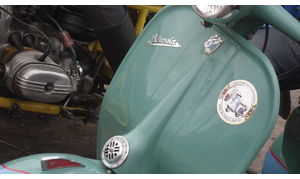   Автомотовыставка в День защиты детей. 
01.06.13г.