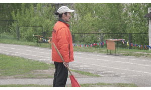   Автомотовыставка в День защиты детей. 
01.06.13г.