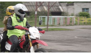   Автомотовыставка в День защиты детей. 
01.06.13г.