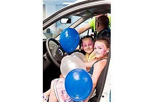   Презентация универсала «LADA Largus» в автоцентре Алтай-Лада, 30.06.2012 г.   