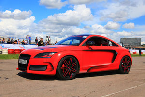   Автоэкзотика 2012