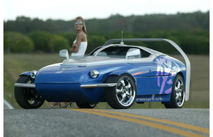   Автомобили-амфибии