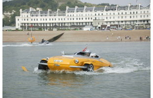   Автомобили-амфибии