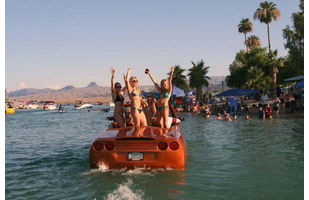   Автомобили-амфибии