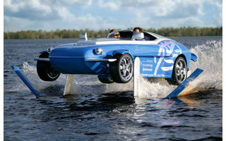   Автомобили-амфибии