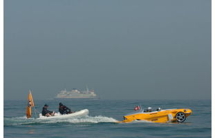   Автомобили-амфибии