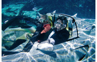   Автомобили-амфибии