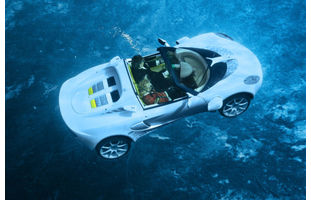   Автомобили-амфибии