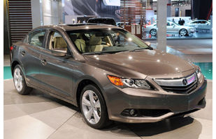   Автосалон в Чикаго 2012 