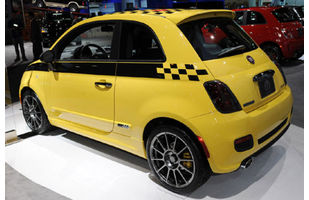   Автосалон в Чикаго 2012 