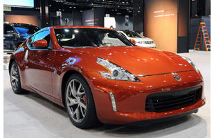   Автосалон в Чикаго 2012 