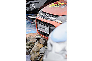   Автоцентр АНТ поздравил жителей с Днем города!