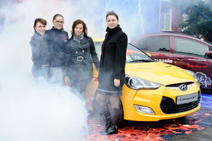   Автоцентр АНТ поздравил жителей с Днем города!