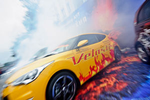   Автоцентр АНТ поздравил жителей с Днем города!