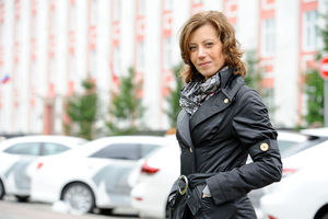   Автоцентр АНТ поздравил жителей с Днем города!