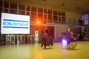   15 марта 2013г состоялась большая премьера в автосалоне «Барнаул-Моторс»!