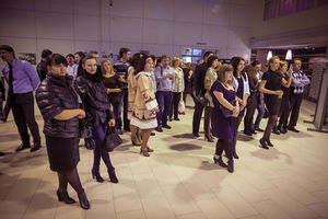   15 марта 2013г состоялась большая премьера в автосалоне «Барнаул-Моторс»!