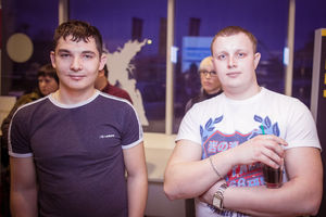   15 марта 2013г состоялась большая премьера в автосалоне «Барнаул-Моторс»!