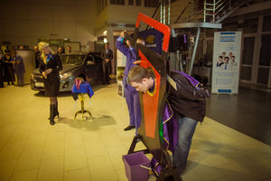   15 марта 2013г состоялась большая премьера в автосалоне «Барнаул-Моторс»!