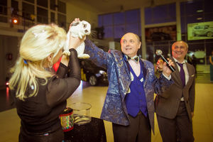   15 марта 2013г состоялась большая премьера в автосалоне «Барнаул-Моторс»!