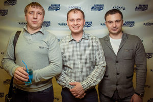   15 марта 2013г состоялась большая премьера в автосалоне «Барнаул-Моторс»!