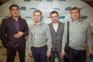   15 марта 2013г состоялась большая премьера в автосалоне «Барнаул-Моторс»!