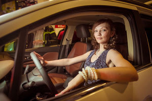   15 марта 2013г состоялась большая премьера в автосалоне «Барнаул-Моторс»!