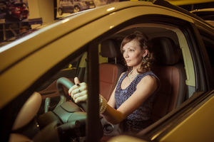   15 марта 2013г состоялась большая премьера в автосалоне «Барнаул-Моторс»!