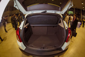   15 марта 2013г состоялась большая премьера в автосалоне «Барнаул-Моторс»!