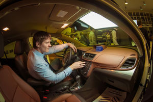   15 марта 2013г состоялась большая премьера в автосалоне «Барнаул-Моторс»!