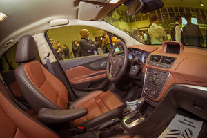   15 марта 2013г состоялась большая премьера в автосалоне «Барнаул-Моторс»!