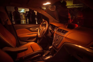   15 марта 2013г состоялась большая премьера в автосалоне «Барнаул-Моторс»!