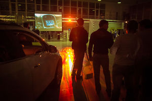   15 марта 2013г состоялась большая премьера в автосалоне «Барнаул-Моторс»!